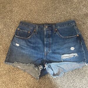 Women’s Levi’s Jean Shorts